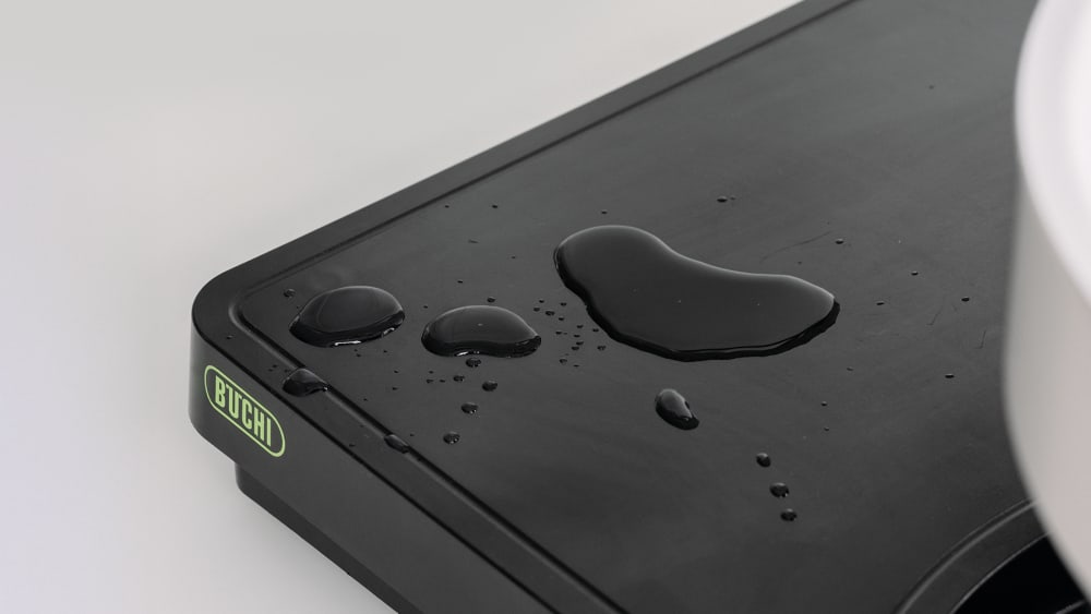 ロータリーエバポレーター Rotavapor® R-180 | Buchi.com